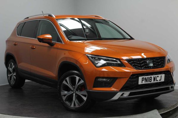 SEAT Ateca 1.0 TSI Ecomotive SE Technology 5dr Estate MPV