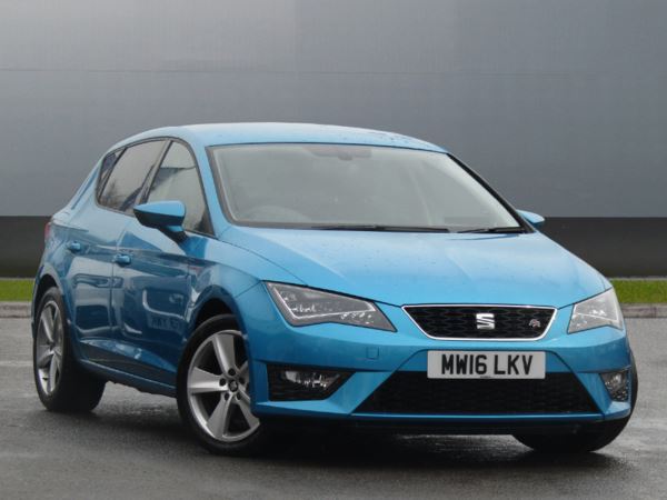 SEAT Leon 1.4 EcoTSI 150 FR 5dr [Technology Pack]