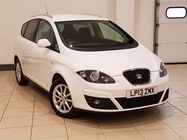 Seat Altea Xl 2.0 TDI CR SE Copa 5dr