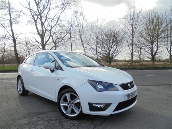 Seat Ibiza 1.2 TSI FR 3d 104 BHP