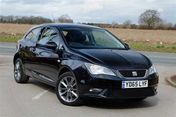 Seat Ibiza 1.2 TSI I-TECH SportCoupe 3dr