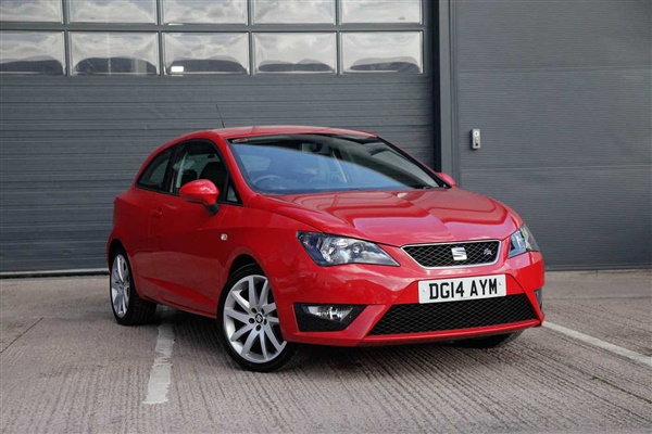 Seat Ibiza SC 1.2 TSI FR 3-Door