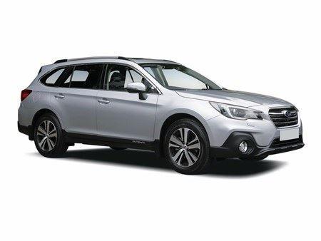 Subaru Outback 2.0D SE Premium 5dr Lineartronic Estate