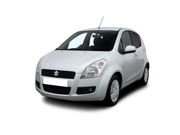 Suzuki Splash 1.2 SZ4 5dr Auto Hatchback