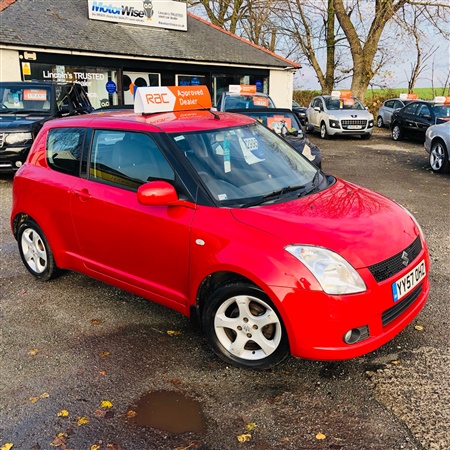 Suzuki Swift 1.5 GLX 3dr