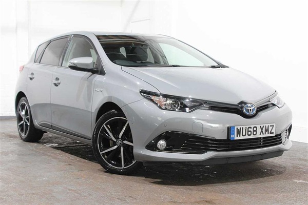 Toyota Auris Hybrid 1.8 VVT-i HSD Design 5-Dr Auto