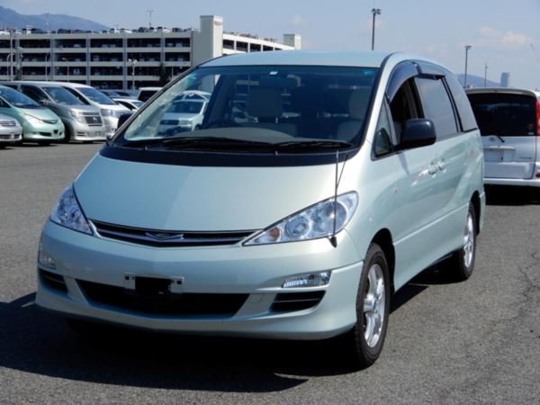 Toyota Previa Estima G Auto MPV