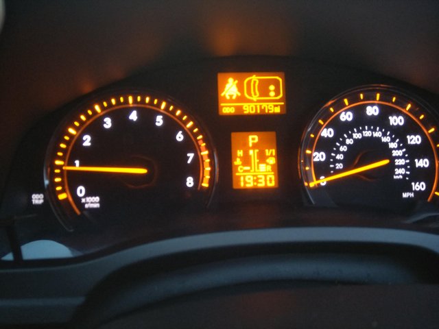 Toyota avensis 1,8 petrol automatic eco/sport