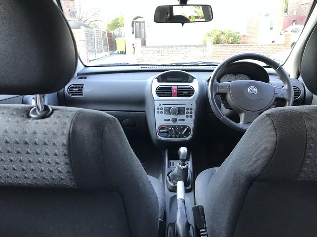Vauxhall Corsa 1.2 SXI Twinport