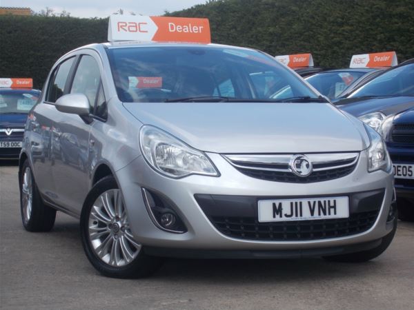 Vauxhall Corsa 1.4 SE 5dr *AUTOMATIC*