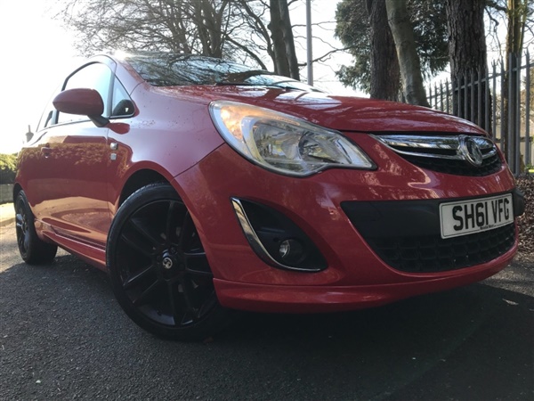 Vauxhall Corsa Ecotec-4 Opt Start-Stop Limited Edition