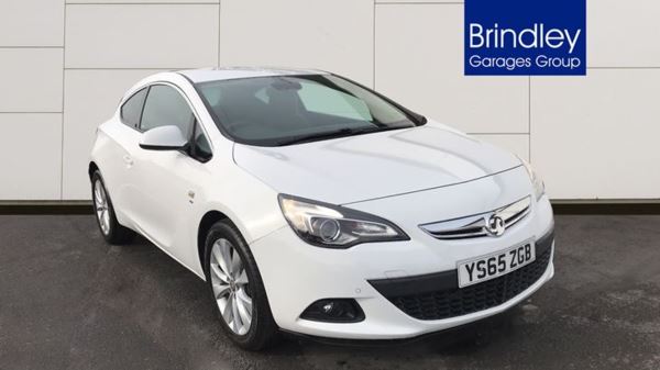 Vauxhall GTC 1.4T 16V 140 SRi 3dr Auto Coupe Coupe