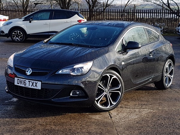 Vauxhall GTC Coupe Special Edition 1.4T 16V Limited Edition