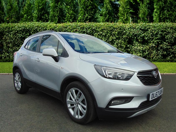 Vauxhall Mokka X Active 1.4 Turbo Automatic (140ps)