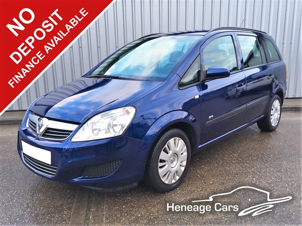 Vauxhall Zafira 1.6 LIFE 5-Door