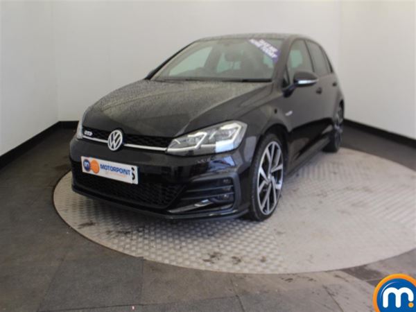 Volkswagen Golf 2.0 TDI 184 GTD 5dr [19]