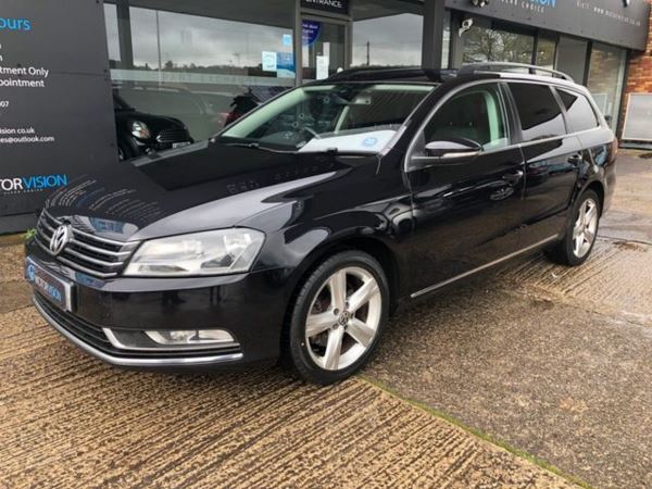 Volkswagen Passat 2.0 SE TDI BLUEMOTION TECHNOLOGY 5d 139