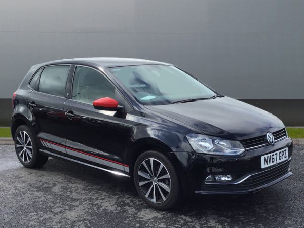 Volkswagen Polo 1.0 Beats 5dr