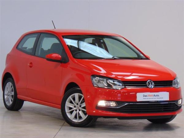 Volkswagen Polo 1.0 Se 3Dr