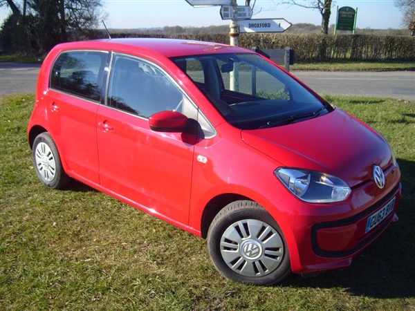 Volkswagen Up 1.0 Move Up 5dr