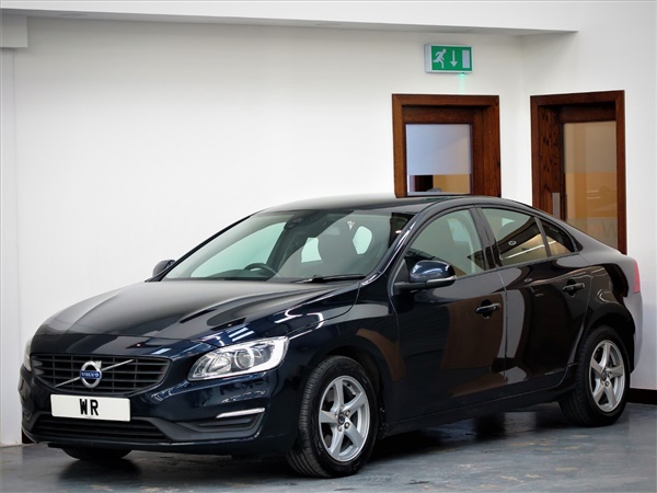 Volvo S60 D3 Business Edition Auto