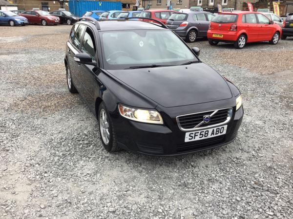 Volvo V50 Estate