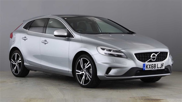 Volvo Vbhp) R-Design Pro Automatic (Winter Pack,