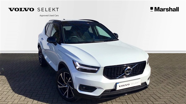 Volvo XC D] First Edition 5dr AWD Geartronic