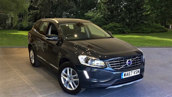 Volvo XC60 AWD SE Lux Nav Automatic (Winter Pack, Rear Park