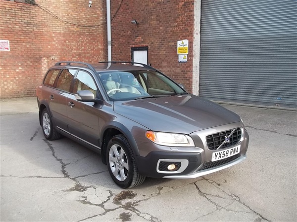 Volvo XC70 D5 SE AWD 185bhp 5dr Geartronic