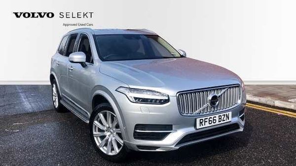 Volvo XC90 (Xenium Pack, Winter Pack, Family Pack, BLIS with