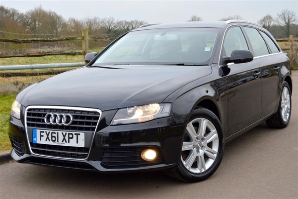 Audi A4 2.0 TDI SE Multitronic 5dr Auto