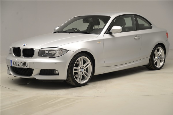BMW 1 Series 120i M Sport 2dr - CLIMATE CONTROL - 18IN