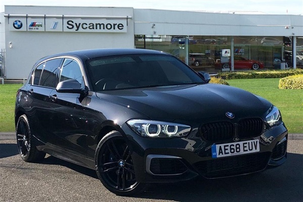 BMW 1 Series M140i Shadow Edition 5-door Auto