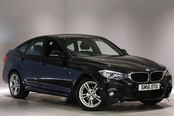 BMW 3 Series 320i xDrive M Sport 5dr Step Auto [Business