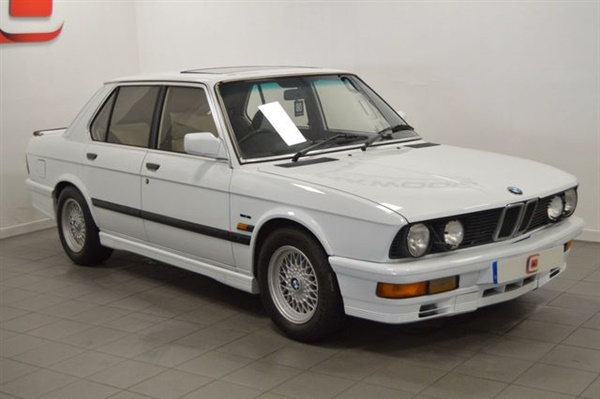 BMW M5 3.4 M535I 4d AUTO 218 BHP