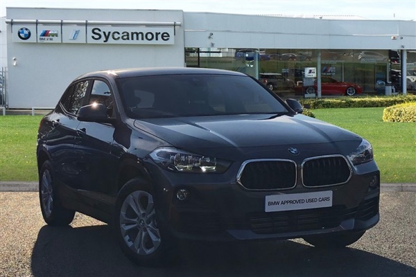 BMW X2 X2 xDrive20d SE Auto