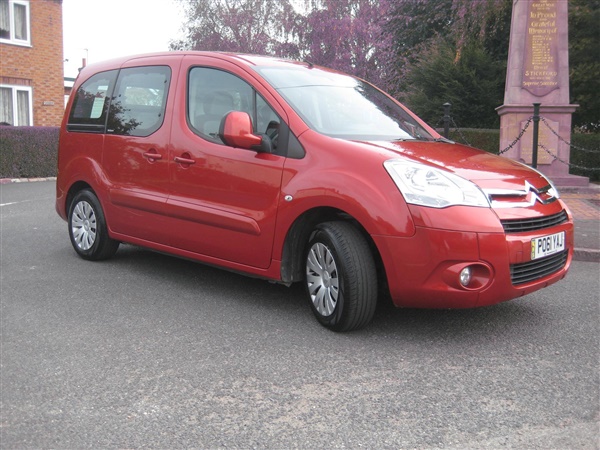 Citroen Berlingo 1.6 HDi 90 VTR