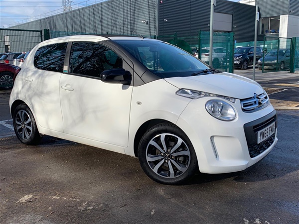 Citroen C1 1.2 PureTech Feel Edition Lagoon 5dr