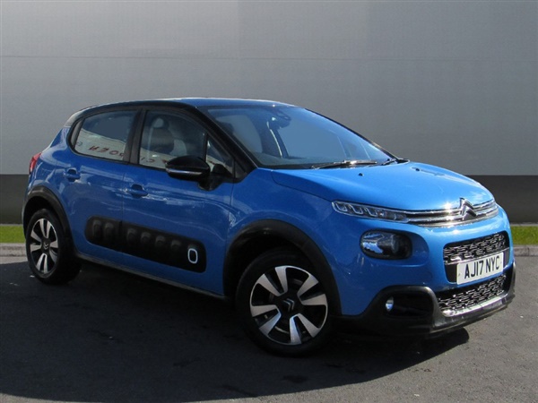 Citroen C3 1.6 BlueHDi 100 Feel 5dr