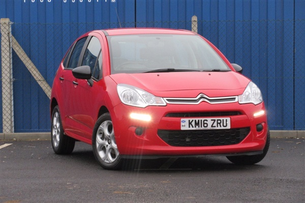 Citroen C3 PURETECH EDITION