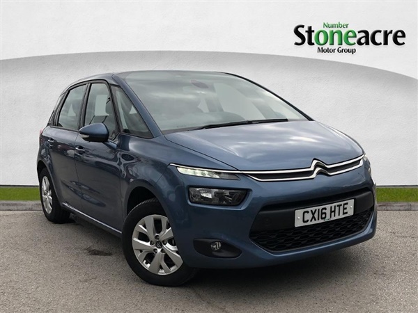 Citroen C4 Picasso 1.6 BlueHDi VTR+ MPV 5dr Diesel Manual