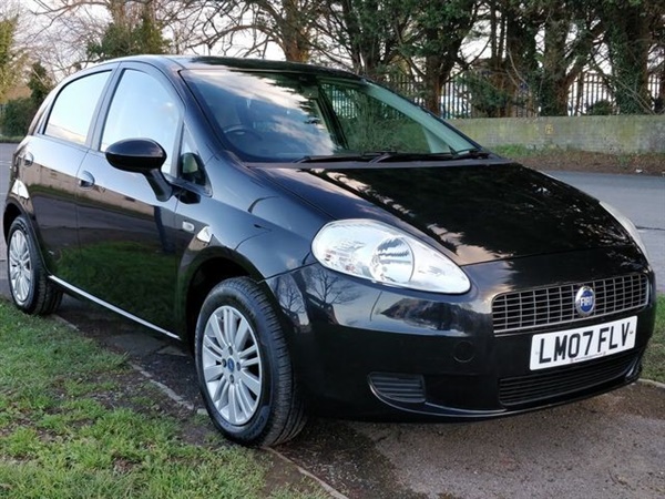 Fiat Punto 1.2 DYNAMIC 8V 5d 65 BHP [SOUTHWICK SITE]