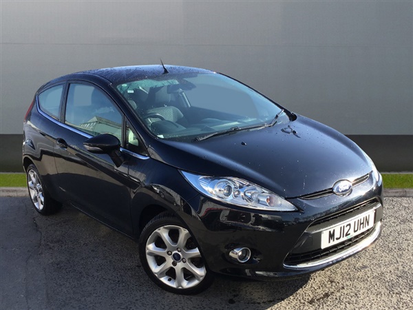 Ford Fiesta 1.25 Centura 3dr [82]