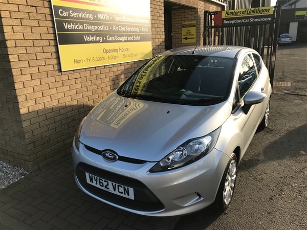 Ford Fiesta 1.25 Edge 3dr [82]