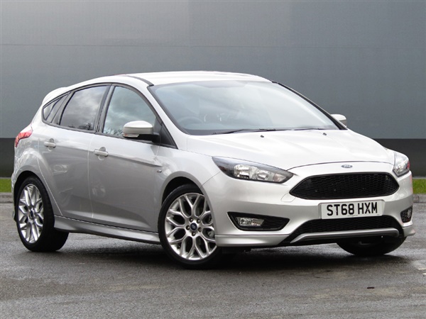 Ford Focus 1.5 EcoBlue 120 ST-Line Nav 5dr