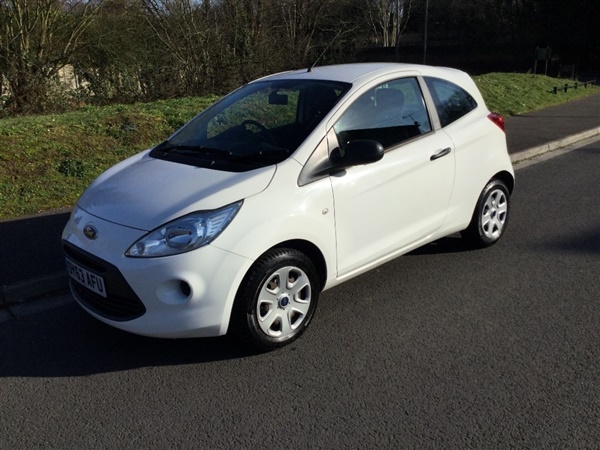 Ford KA 1.2 Studio (s/s) 3dr