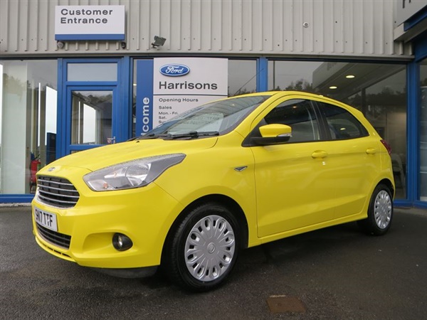 Ford KA Studio 1.2 Duratec 70PS - Low Mileage - Electric