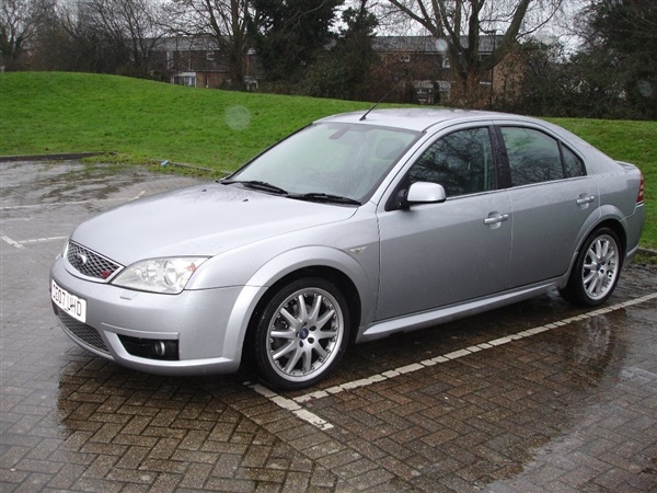 Ford Mondeo 2.2 TDCi SIV ST 5dr