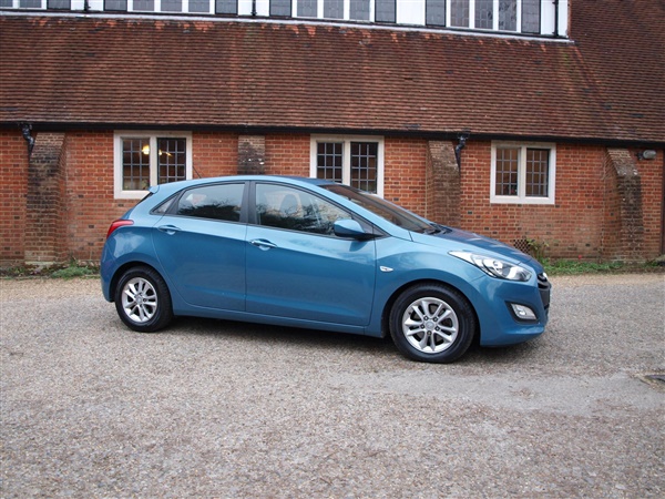 Hyundai I CRDi Blue Drive Active 5dr